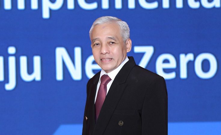 Dr. As Natio: Nuklir Bisa Jadi Solusi Energi Bersih Indonesia