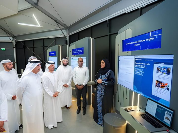 Dubai DEWA Integrasikan AI Generatif, Transformasi Digital Semakin Canggih