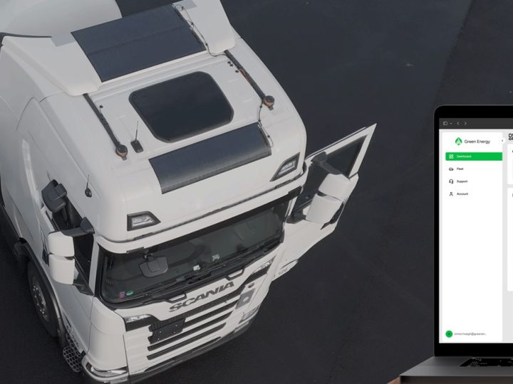 Solar Panel dan Fleet Tracker, Cara Baru Hemat Energi di Sektor Transportasi