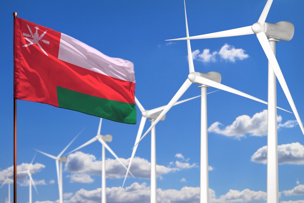 Oman dan Afrika Selatan Jadi Poros Baru Transisi Energi Global WEF