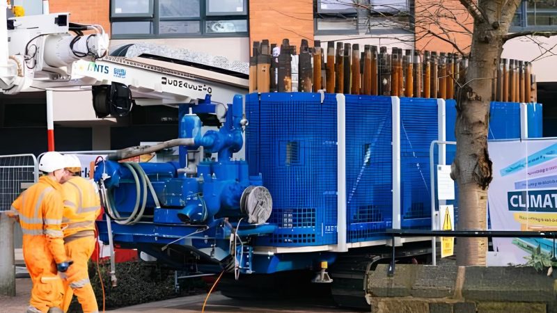 Penyimpanan Energi Geothermal dan Tantangan Dekarbonisasi: Apa yang Diharapkan dari GeoGrid?
