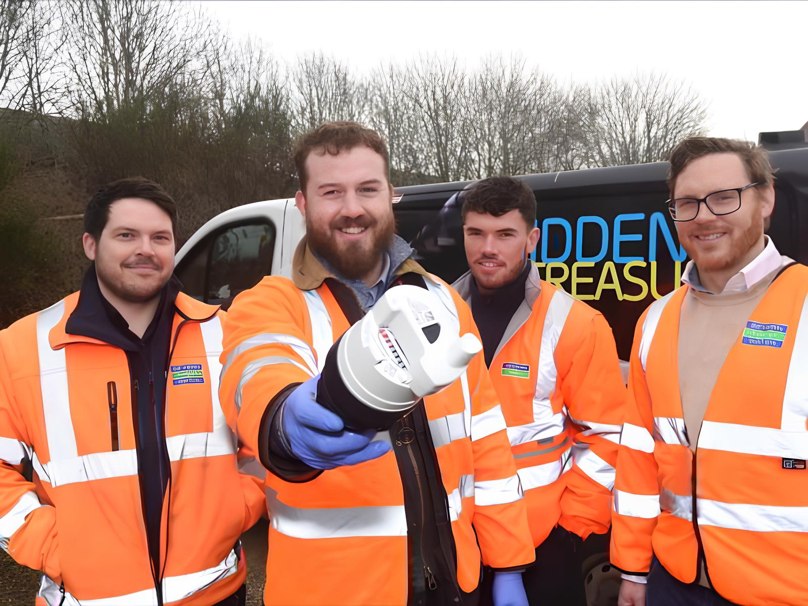 Severn Trent Hemat 4 Juta Liter Air Per Hari di 2024 Berkat Smart Meter