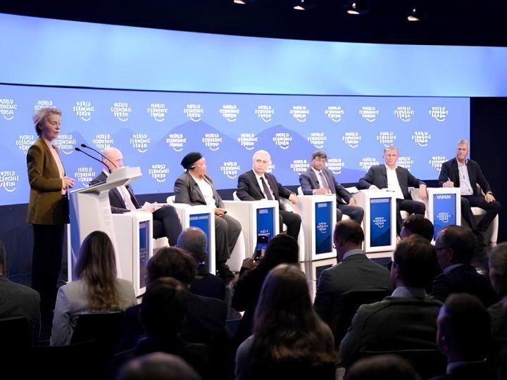 Dunia Bersatu di Forum Transisi Energi: Target Energi Terbarukan 2030