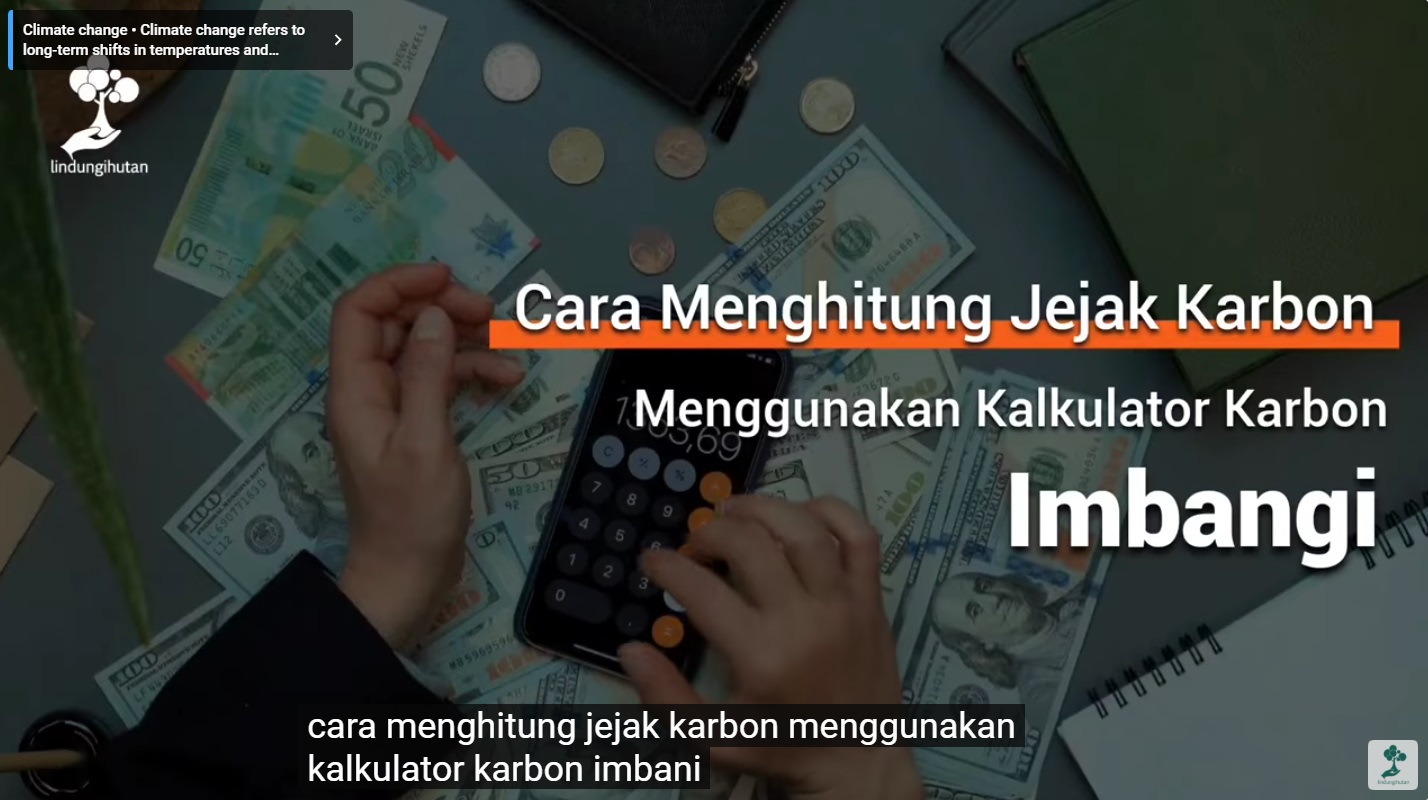 7 Kategori Emisi yang Bisa Anda Hitung dengan Imbangi