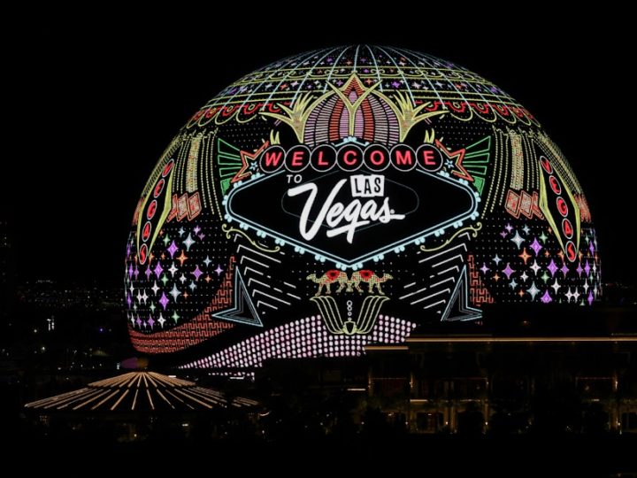 Fakta Menarik Las Vegas Sphere: Teknologi Mutakhir dengan Konsumsi Energi Besar
