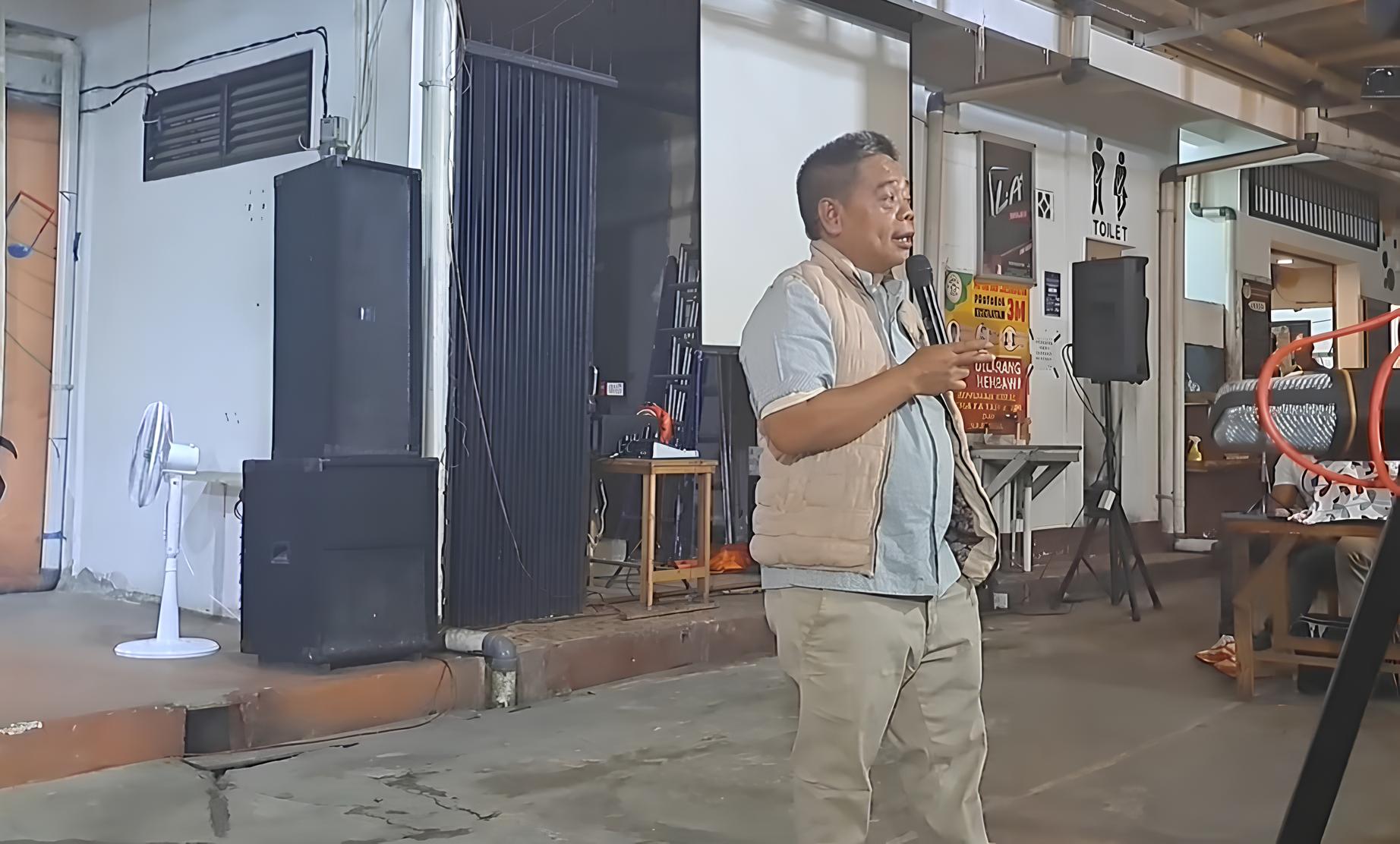 Dr. Syukri M. Nur: Menyulam Masa Depan Energi Terbarukan