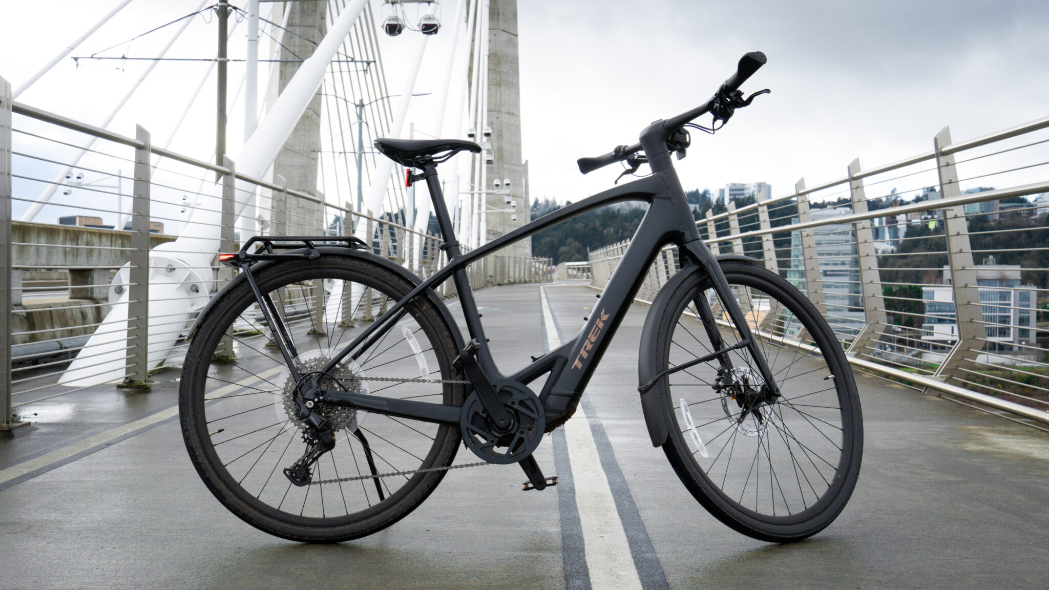 Trek FX+ 7S: E-Bike Premium untuk Komuter Perkotaan yang Siap Hadapi Segala Tantangan