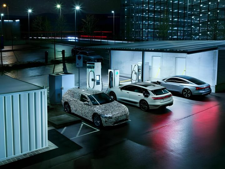 Audi Luncurkan Charging Park dengan Grid Simulator untuk Uji Coba Global