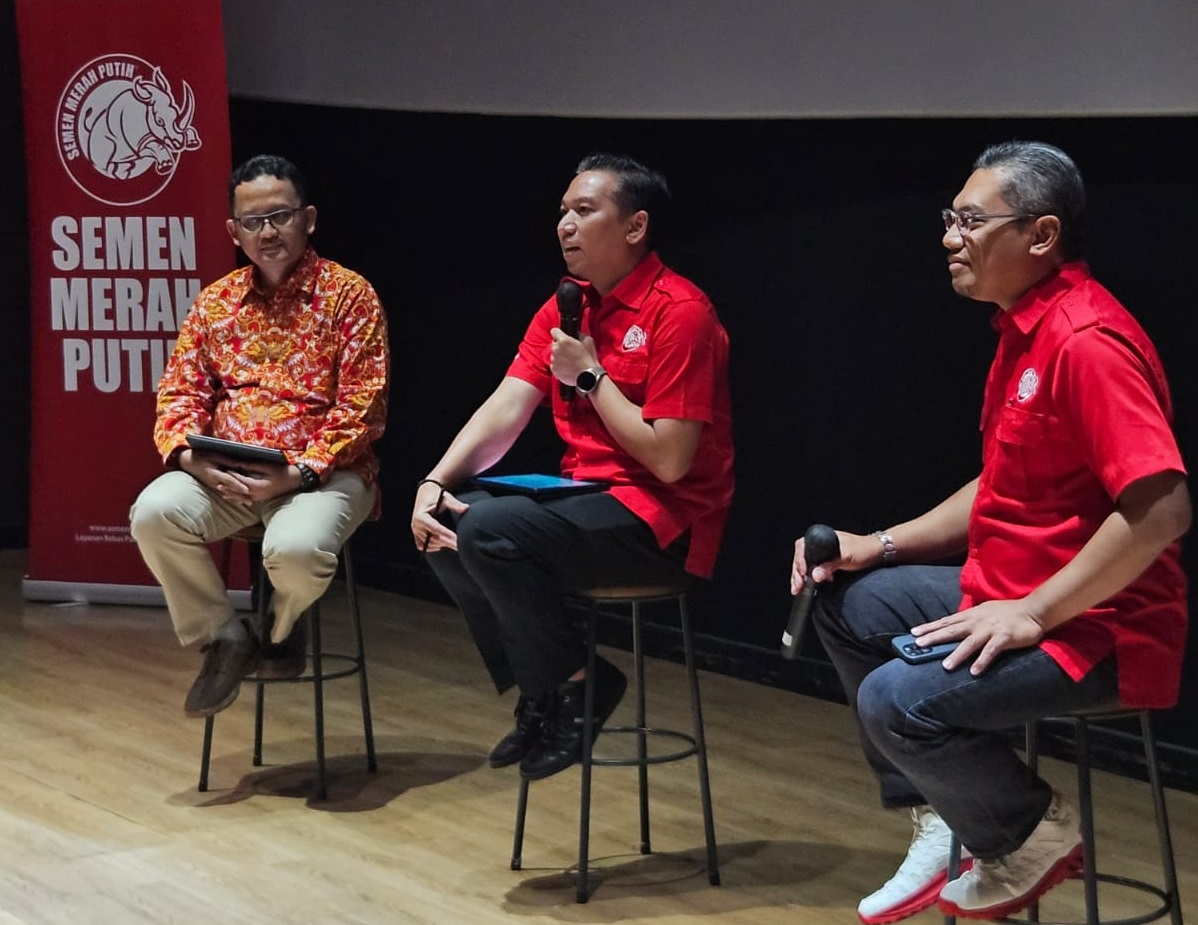 Transformasi Konstruksi Hijau: Beton Merah Putih Dorong Penggunaan Beton Rendah Karbon dengan Teknologi Carbon Injection