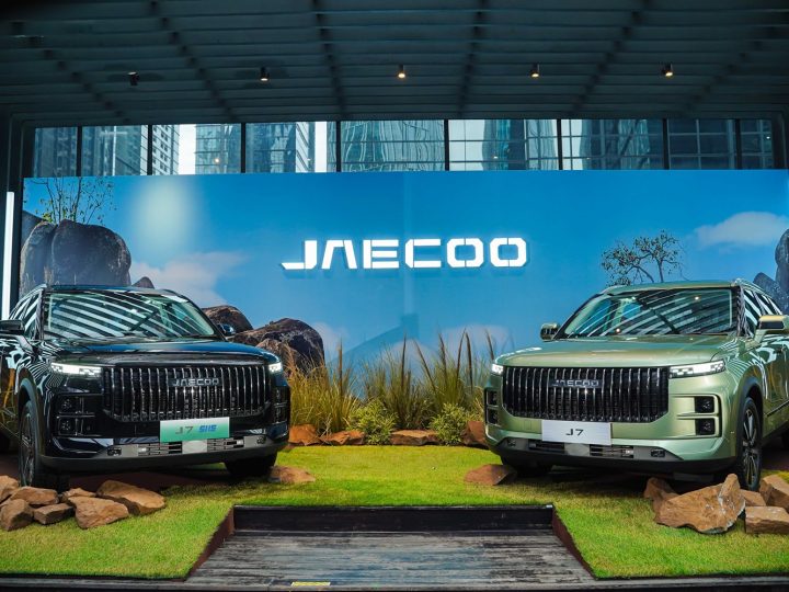 JAECOO J7 Super Hybrid Debut di IIMS 2025: SUV Premium Ramah Lingkungan dengan Teknologi Canggih