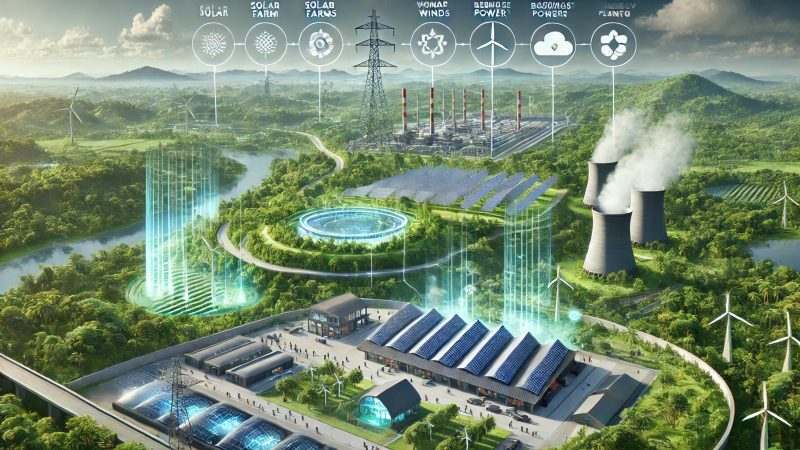Energi Kaltim: Dari Janji ke Aksi atau Tetap di Atas Kertas?