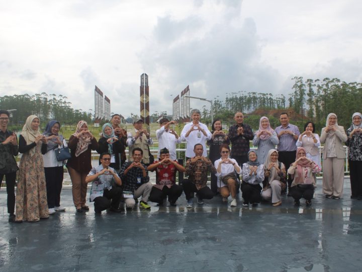 BSN Ingin Bantu IKN dengan Riset Teknologi Hijau dan Pengembangan Ekonomi Berkelanjutan