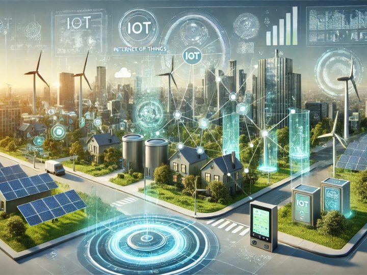 Swasembada Energi dengan IoT
