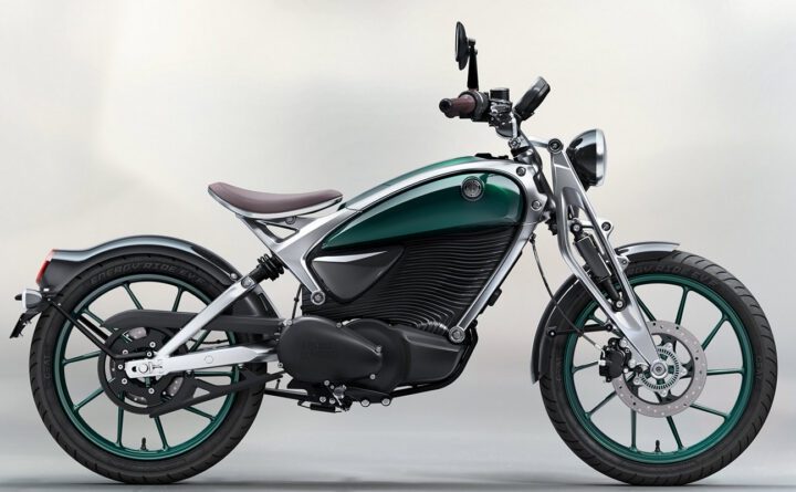 Royal Enfield Flying Flea C6 Motor Listrik Meluncur, Apakah Ini Ancaman Serius untuk Yamaha dan Honda?