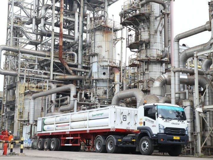 Dokumen Roadmap Petakan Sektor Hidrogen Paling Menjanjikan, Ini yang Diprioritaskan Lebih Dulu