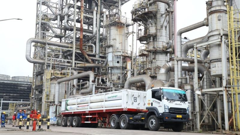 Dokumen Roadmap Petakan Sektor Hidrogen Paling Menjanjikan, Ini yang Diprioritaskan Lebih Dulu