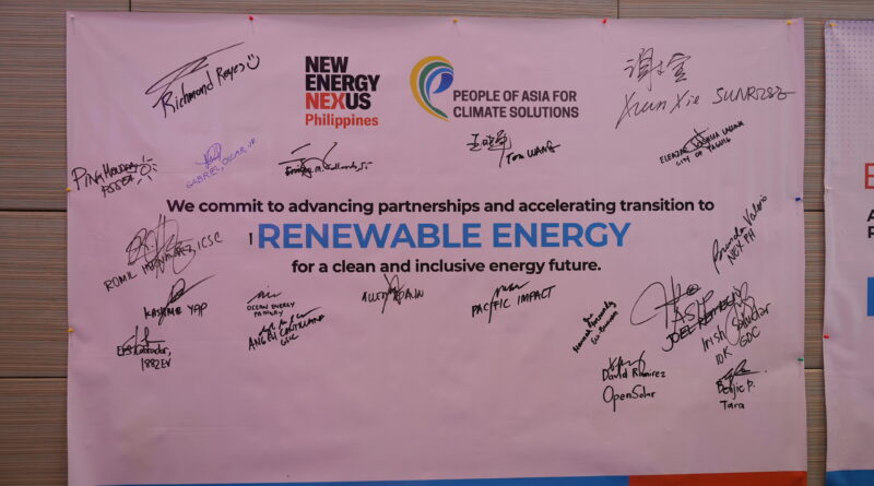 Kemitraan China Dinilai Bisa Percepat Transisi Energi Filipina, Tetapi Hambatan Besar Masih Mengadang