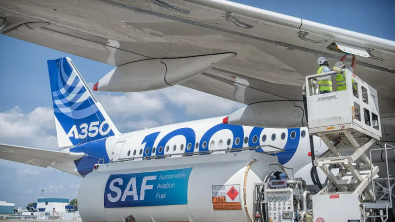 Peta Jalan Hidrogen Dorong Produksi SAF di Indonesia, Bandara dan Industri Penerbangan Mulai Masuk