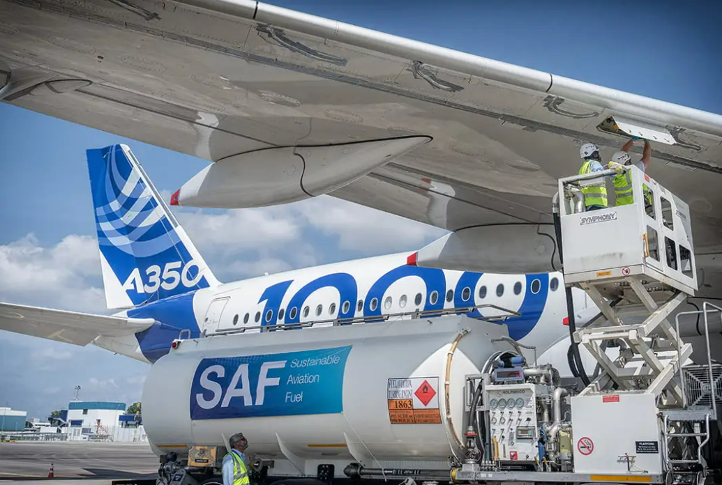 Peta Jalan Hidrogen Dorong Produksi SAF di Indonesia, Bandara dan Industri Penerbangan Mulai Masuk