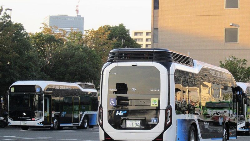 Transportasi Darat Masuk Prioritas Peta Jalan Hidrogen, Koridor Jawa Disiapkan Jadi Titik Awal