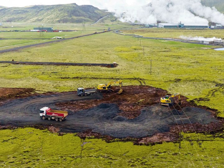 Teknologi Penyedot Karbon Disebut Penyelamat Iklim, tapi Industrinya Kini Runtuh Satu per Satu
