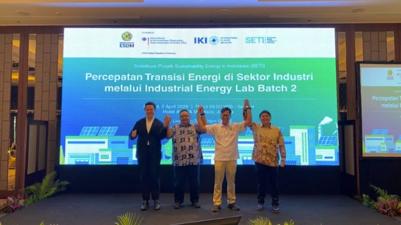 50 Perusahaan Industri Dibidik Program Dekarbonisasi IEL Batch 2, Hemat Energi Capai Rp17,3 Triliun